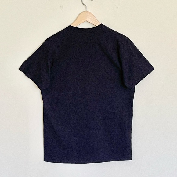 MAD Engine Roswell, NM UFO Alien Desert Graphic Black T Shirt Adult size Medium - Picture 7 of 9